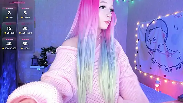 Misty Shadow online show from 04/30/26, 10:36