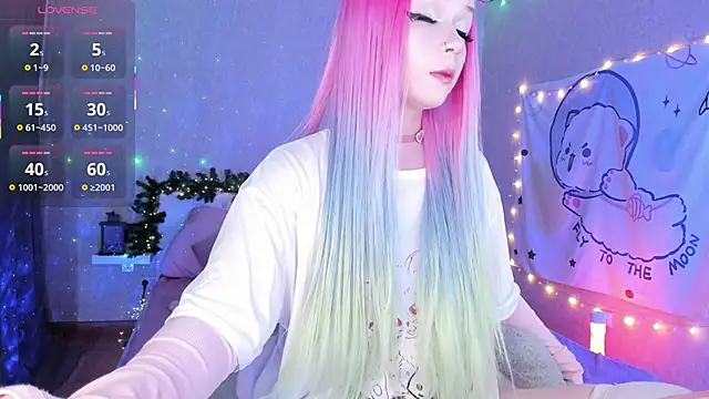 Misty Shadow online show from 05/02/26, 10:48