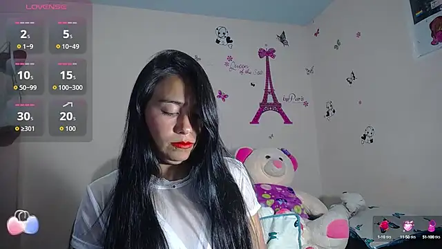 hanna girl21 online show from 09/28/25, 02:50