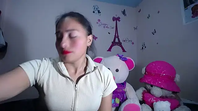 hanna girl21 online show from 11/29/25, 04:59