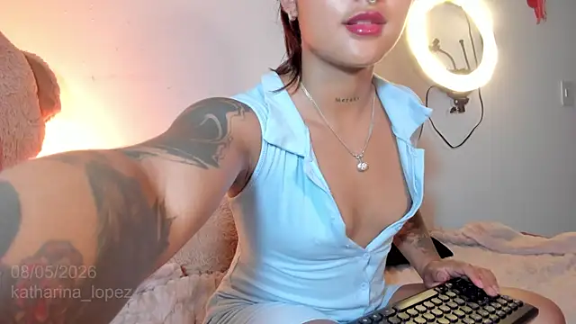 Katharina Lopez online show from 05/09/26, 02:17