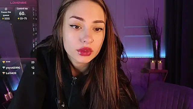 MilanaSugar online show from 02/21/25, 05:56