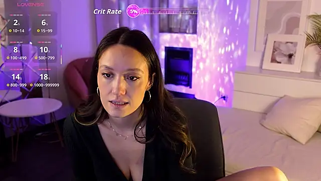 AgnesGoddess online show from 12/22/25, 01:46