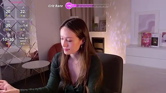 AgnesGoddess online show from 03/07/26, 12:51