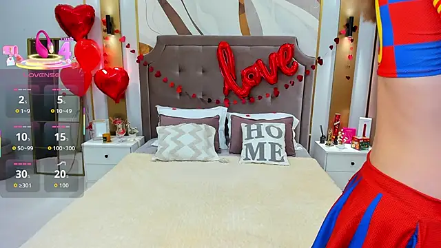 annasimonsj online show from 02/25/26, 12:53