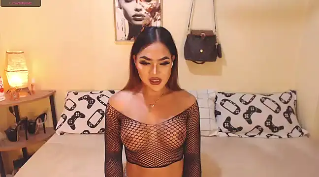 XQueenseductionX69 online show from 12/16/24, 12:26