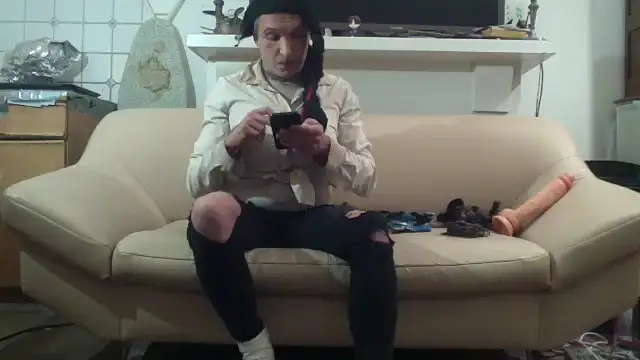 Sissy naomi online show from 02/06/26, 06:44