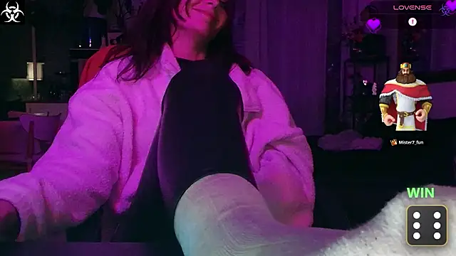 LanaCorona online show from 03/27/26, 01:22