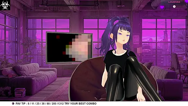 LanaCorona online show from 04/17/26, 11:35