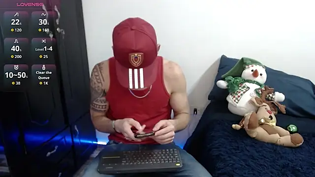 ramseesh online show from 12/20/25, 09:33