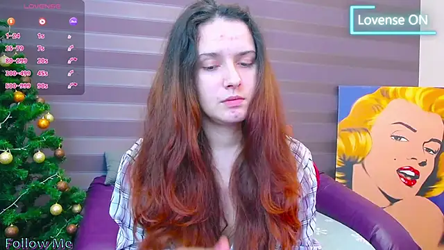 iris nikhols online show from 01/08/25, 04:11