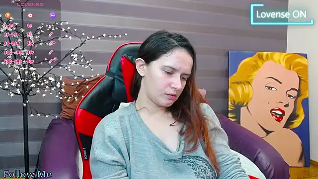 iris nikhols online show from 01/19/25, 03:08