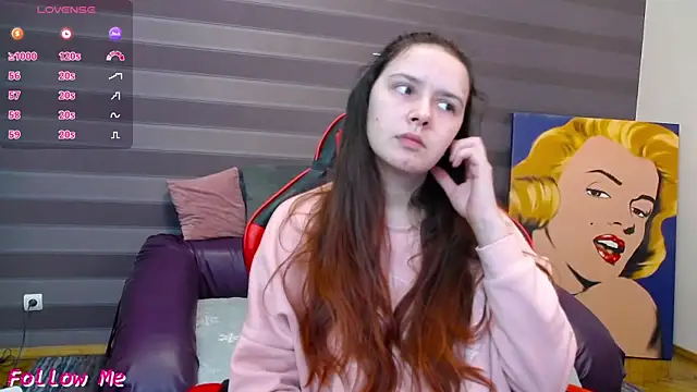 iris nikhols online show from 02/10/25, 12:30