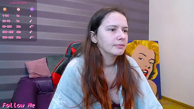 iris nikhols online show from 02/21/25, 02:17