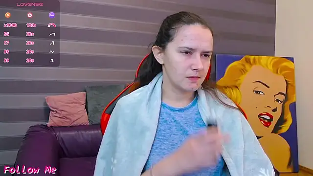 iris nikhols online show from 02/23/25, 01:13