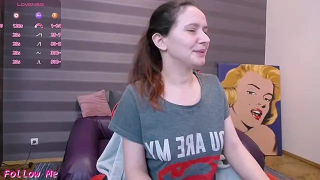 iris nikhols online show from 03/04/25, 05:21