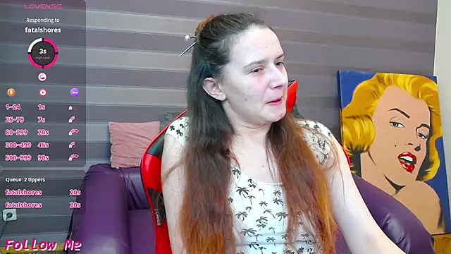 iris nikhols online show from 03/15/25, 12:04