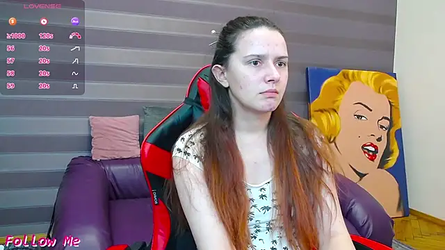 iris nikhols online show from 03/15/25, 03:07