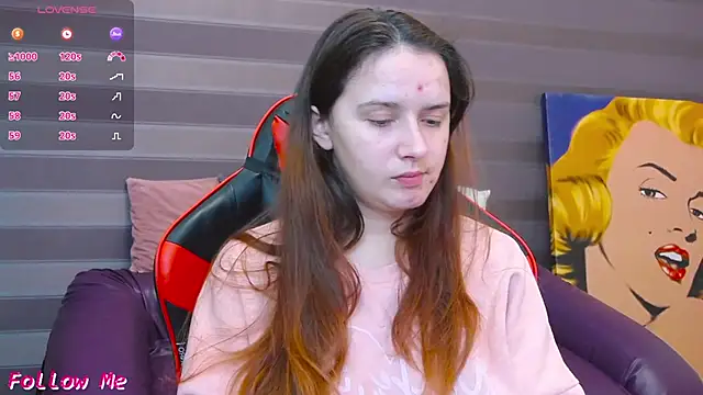 iris nikhols online show from 03/21/25, 05:21