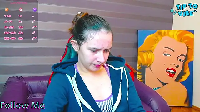 iris nikhols online show from 09/18/25, 01:18