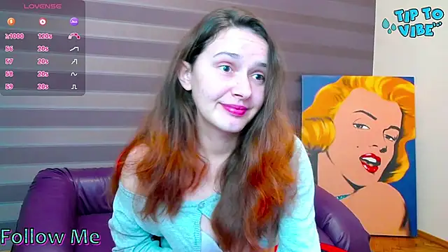 iris nikhols online show from 10/04/25, 07:45