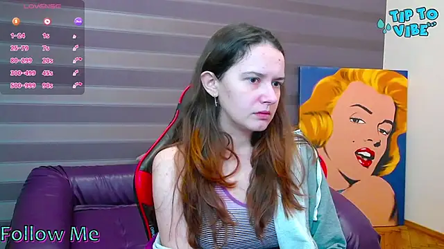 iris nikhols online show from 11/20/25, 04:12