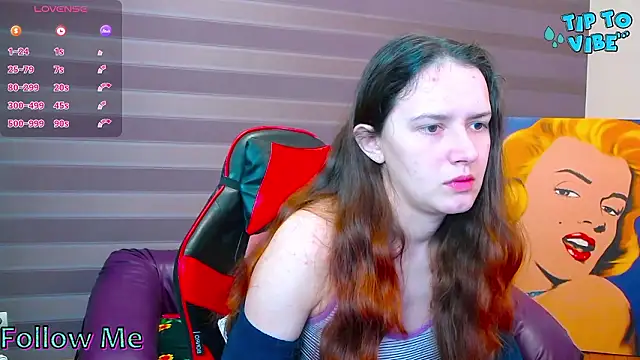 iris nikhols online show from 02/05/26, 12:59