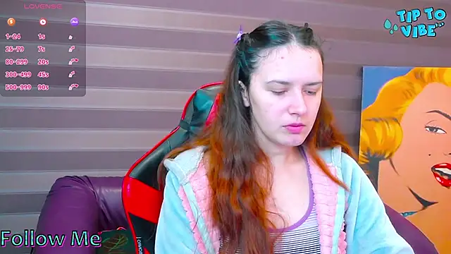 iris nikhols online show from 02/06/26, 01:21