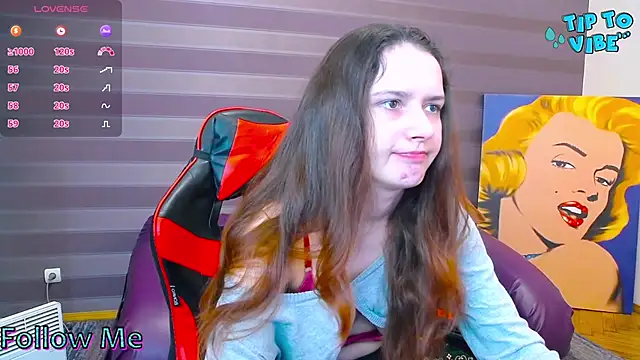 iris nikhols online show from 02/12/26, 01:11