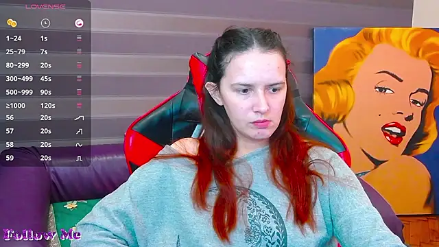 iris nikhols online show from 02/28/26, 10:38