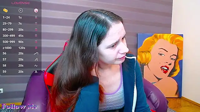 iris nikhols online show from 03/16/26, 12:27