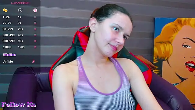 iris nikhols online show from 03/16/26, 05:44