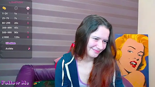 iris nikhols online show from 03/21/26, 01:32