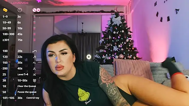 MichelleSwanX online show from 12/05/25, 05:31