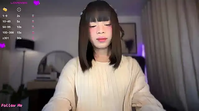 SweetCheska19 online show from 06/18/26, 02:01