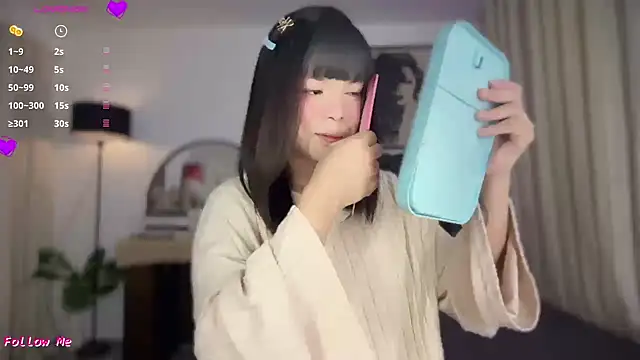 SweetCheska19 online show from 06/18/26, 10:36