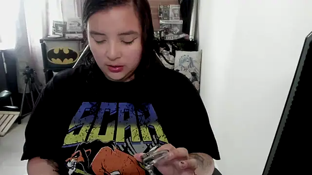 aika-dreams online show from 03/03/26, 01:17