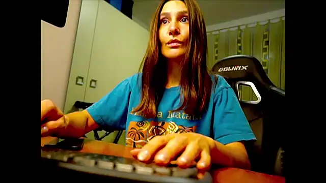 GodlyTheia online show from 04/15/26, 07:21