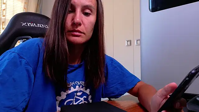 GodlyTheia online show from 07/10/26, 04:20