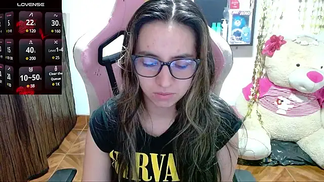 Maggie Fox3 online show from 02/23/25, 04:07