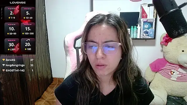 Maggie Fox3 online show from 03/05/25, 02:57