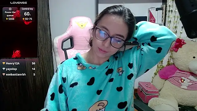 Maggie Fox3 online show from 03/12/25, 02:41