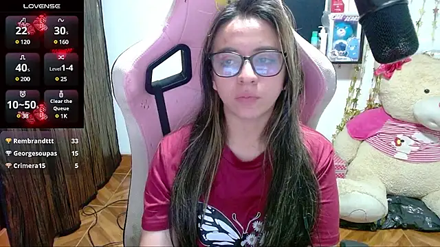 Maggie Fox3 online show from 03/13/25, 04:27