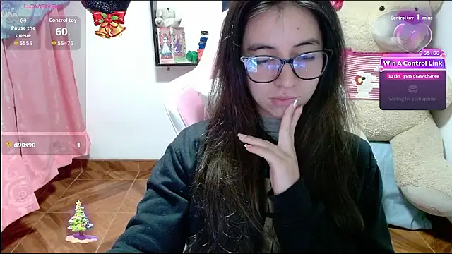 Maggie Fox3 online show from 01/13/26, 01:33