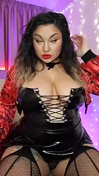 Larissa K online show from 02/15/26, 04:36