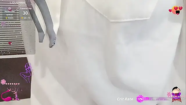 Snapshot of pelue chatting on 11/14/25, 03:27 pelue online show from 11/14/25, 03:27