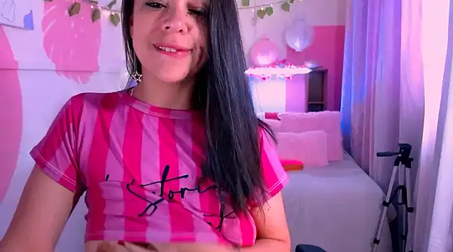 LATINGODDESS X online show from 01/13/25, 03:15