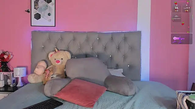 LEXA MURPHY online show from 01/07/26, 02:25