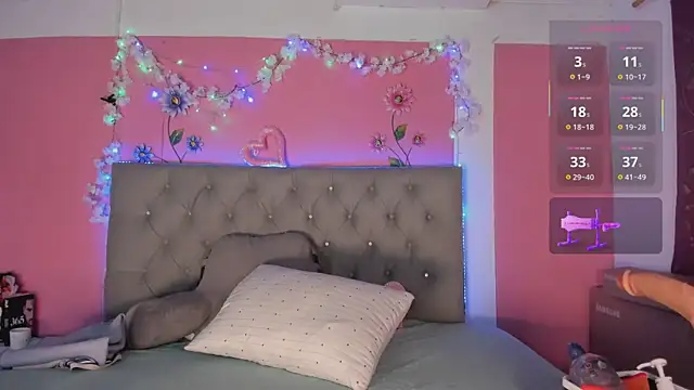 LEXA MURPHY online show from 04/10/26, 01:44