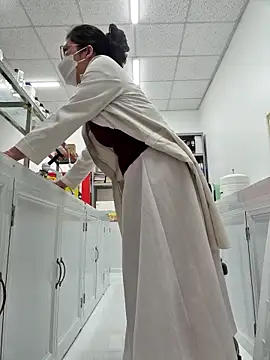 Snapshot of HinaLovely chatting on 02/23/26, 09:34 HinaLovely online show from 02/23/26, 09:34